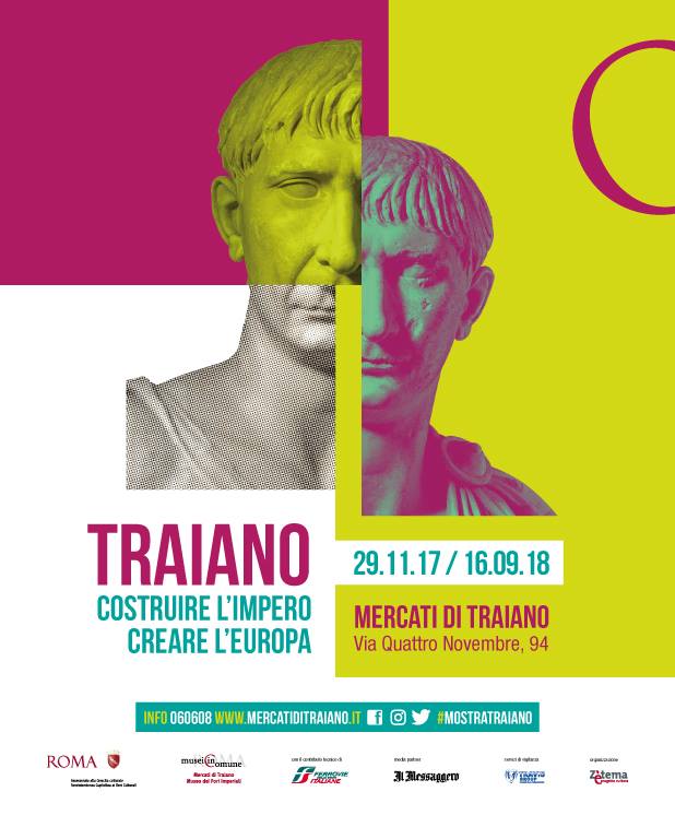 Traiano mostra