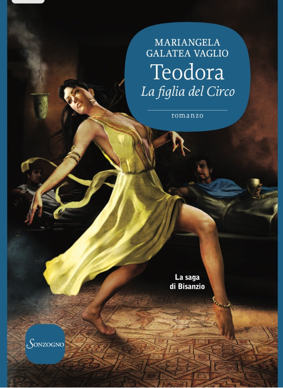 Teodora, la figlia del Circo