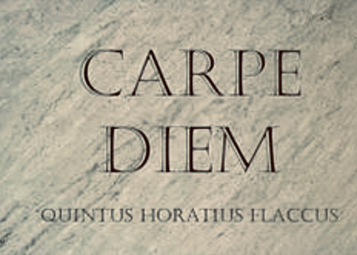 Orazio carpe diem