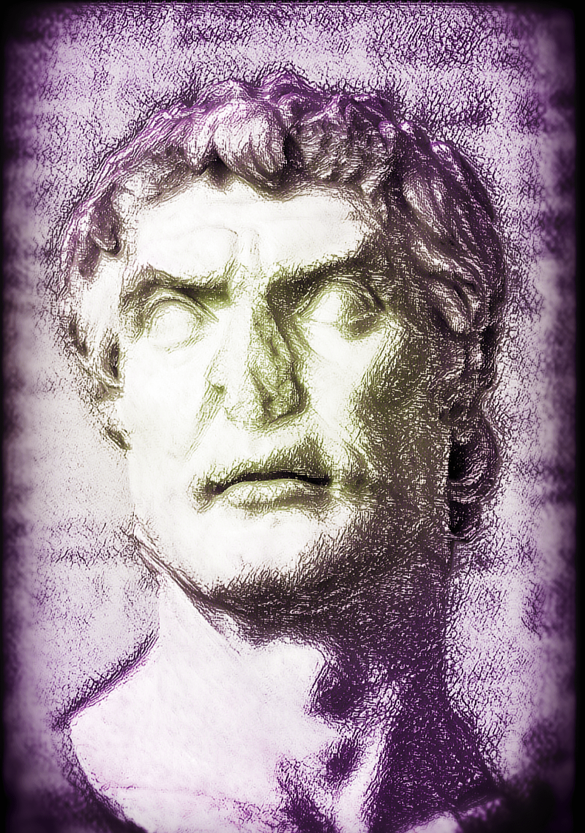 Ritratto di Lucio Cornelio Silla