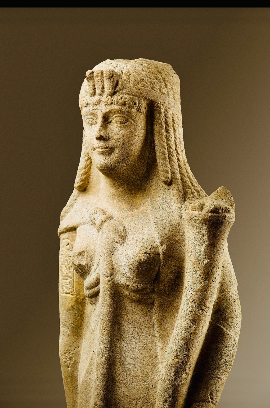 Ritratto della regina Cleopatra