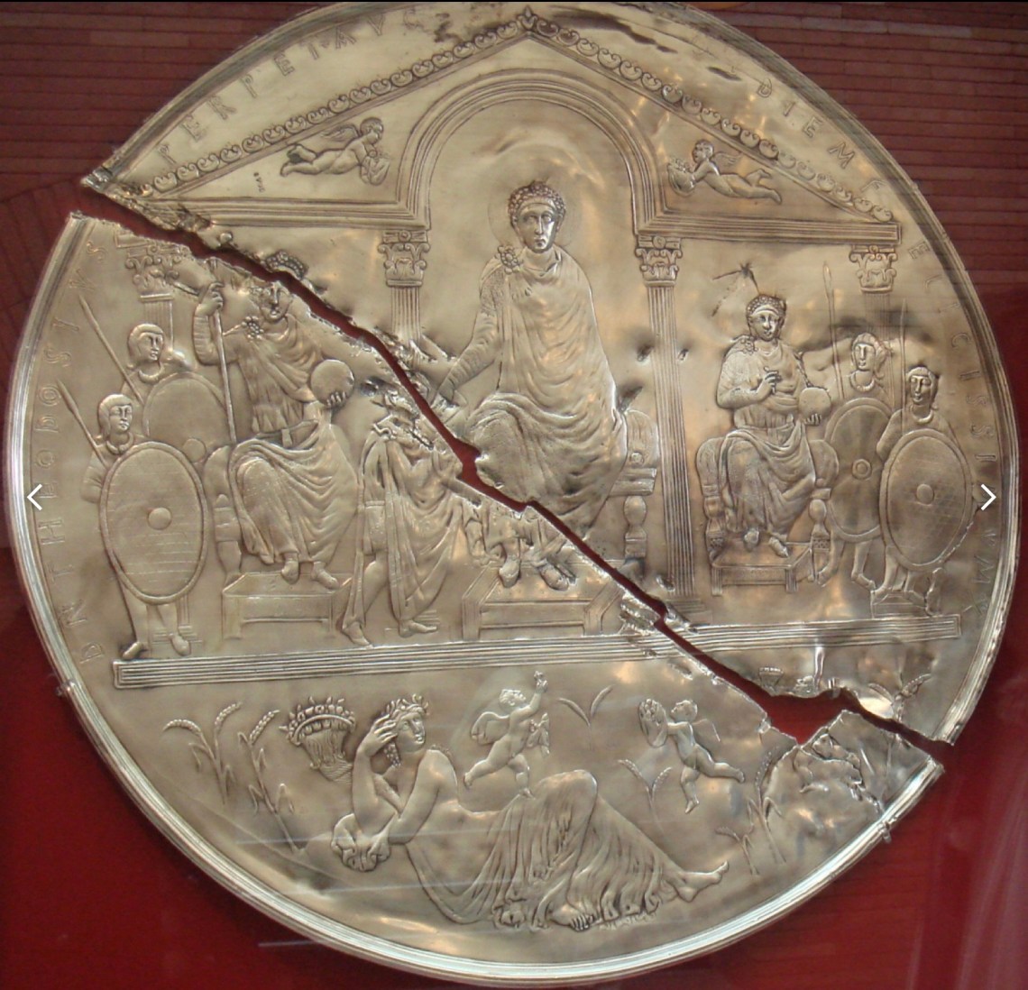 Missorio di Teodosio I